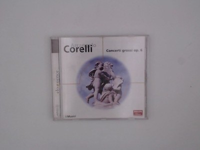 Concertigrossi I Musici und Arcangelo Corelli: