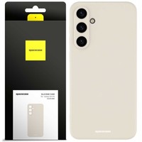Spacecase SilikonhüLle FüR Samsung Galaxy S23 Fe Bone