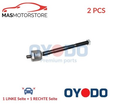 AXIALGELENK SPURSTANGE VORNE OYODO 30K9133-OYO 2PCS P NEU OE QUALITÄT