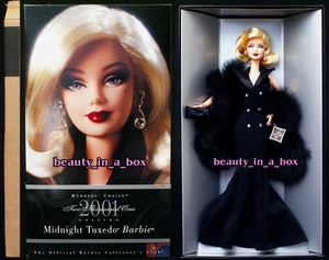 the midnight tuxedo barbie