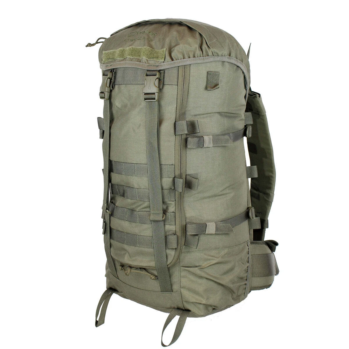 Sac à Dos Vintage Berghaus Red Point (fléchettes) – Fabriqué En Grande-Bretagne – Occasion Vert