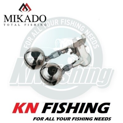 MIKADO DOUBLE BELL Bite Indicator