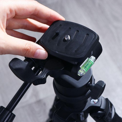 Tripod Plate Quick Release Plate Tripod Heads Adapter Camera Mounting Adapter