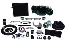 VINTAGE AIR SUREFIT  GEN 5 COMPLETE KIT 1966 - 77 FORD BRONCO NEW NO COMPRESSOR!