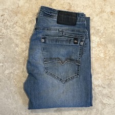 Buffalo David Bitton Six-X Jeans Men 30x34 Sl...