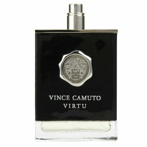 Vince Camuto Virtu for Men 3.4 fl. oz Eau de Toilette Spray Tester for