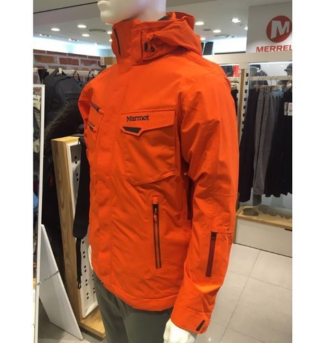 Giacca Marmot Sky Pilot MemBrain - Uomo - Foto 7 di 13