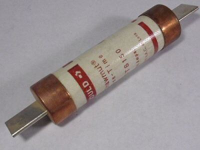 Mersen OTS150, OTS-150, OTS-150A Fuse (Pack of 5)