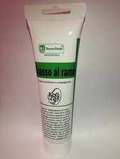 Grasso al Rame Antigrippante e Antifischio per Pastiglie Freni tubetto da 150mL