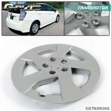 15'' Hubcap Wheel Cover Replacement  Fit For 2010-2011 Toyota Prius  4-Door