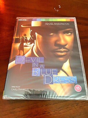 devil in a blue dress blu ray Sky Meadow Story Gown– Teuta Matoshi main image 1