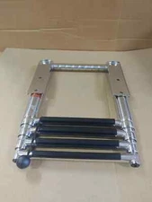 GRADY WHITE *OEM* 4-STEP SWIM PLATFORM TELESCOPING LADDER DECK MOUNT #10-0542