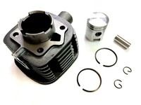 Zylinder Mit Kolben Victoria Vicky MS 50 51 Moped Mokick Express DKW Union NEU