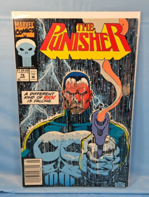 Marvel Comics 1993 The Punisher #76 Comic Book. | eBay