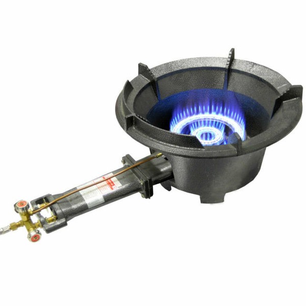 Rambo HPA100LPB Safety High Pressure Gas Wok Burner for sale online | eBay