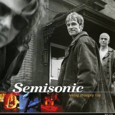 Feeling Strangely Fine - Audio CD By Semisonic - VERY GOOD