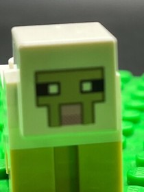 Lego Minecraft Brick Built Animal "SHEEP" 21114 21125 21127 Minifigure Lot 278