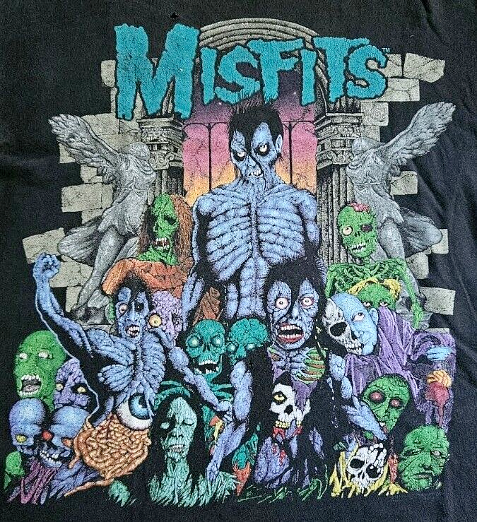 レア盤 初期 独盤 MISFITS - EARTH A.D. Misfits – Earth A.D. / Wolfs Blood | Releases | Discogs
