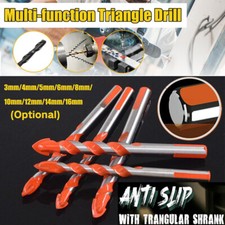 Ultimate Drill Bits (4pcs) -Multifunctional Ceramic Glass Hole Working Sets