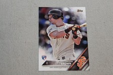 2016 Topps Baseball Card Complete Finish Fill Your List Set U-Pick  #251-500