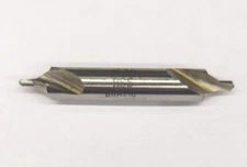 #14 Dormer Combined Drill & Countersink HSS 60° Bell Type - Center Drill