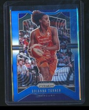 2020 PRIZM WNBA BLUE /149 BRIANNA TURNER MERCURY