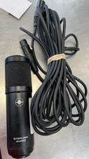 Sterling Audio S50studio Microphone With Cable
