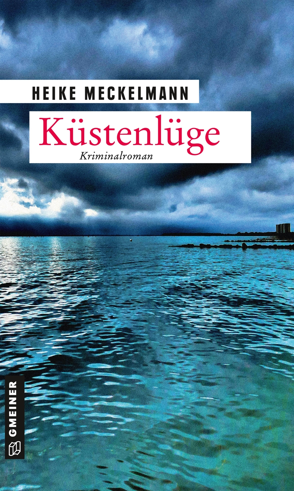 Thumbnail - Heike Meckelmann / Küstenlüge / 9783839225790