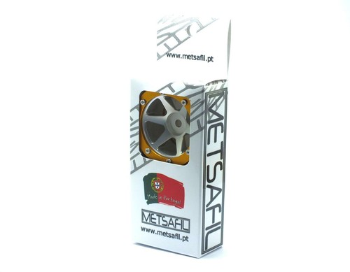 Beadlock Wheels PT- Slingshot Silver/Gold 1.9 (4 pcs) - Picture 6 of 6