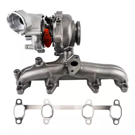 Turbolader VW EOS 2.0 TDI (1F7, 1F8)