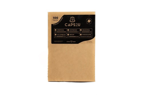 Premium Belgium Hot Chocolate Capsules Pods - 100 Pack, Nespresso Compatible - Picture 5 of 5
