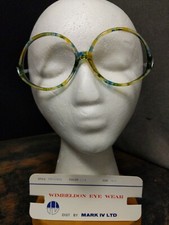 1X Vintage/Classic NOS Glasses Frame, Wimbeldon Eye Wear, Princes:Color Code-101