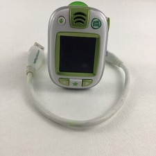 Leap Frog LeapBand Activity Tracker Interactive Virtual Pet Games 2014 USB Learn