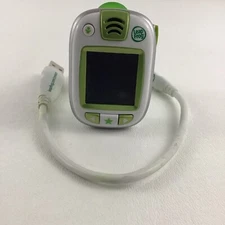 Leap Frog LeapBand Activity Tracker Interactive Virtual Pet Games 2014 USB Learn