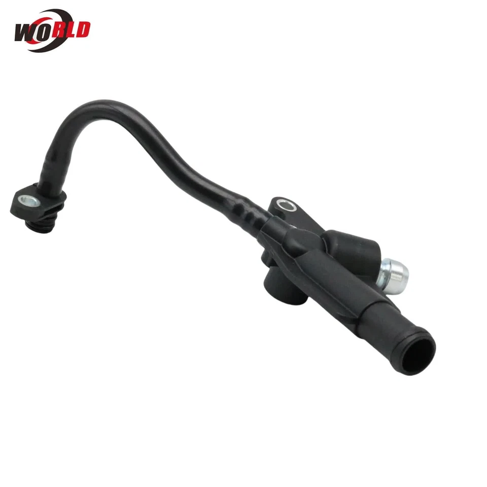 Manguera de refrigerante turbocompresor 1572000000 para Mercedes-Benz GLE63 AMG SL63 AMG EE. UU. NUEVO Foto 3 de 4