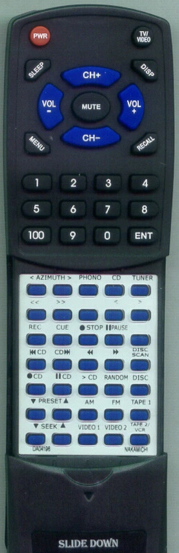 nakamichi remote products for sale | eBay
