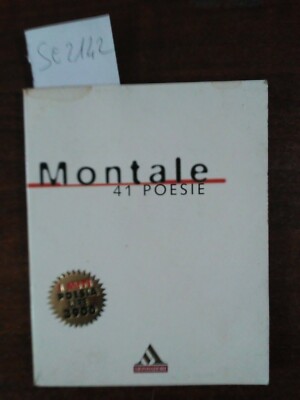 Montale 41 Gedichte - Eugenio Montale 