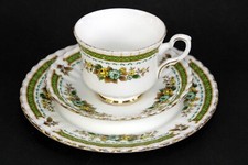 Royal Stafford Dovedale Kaffeetasse Kaffeegedeck Sammeltasse Bone China England