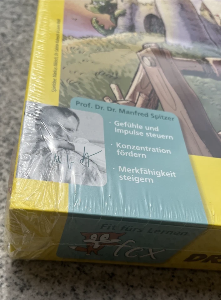 Haba Burg Drachengold Gesellschaftsspiel Brettspiel  juego gioco jeu board game - Bild 2 von 4