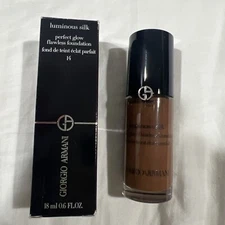 Giorgio Armani Luminous silk perfect glow flawless foundation #14 (18 Ml)