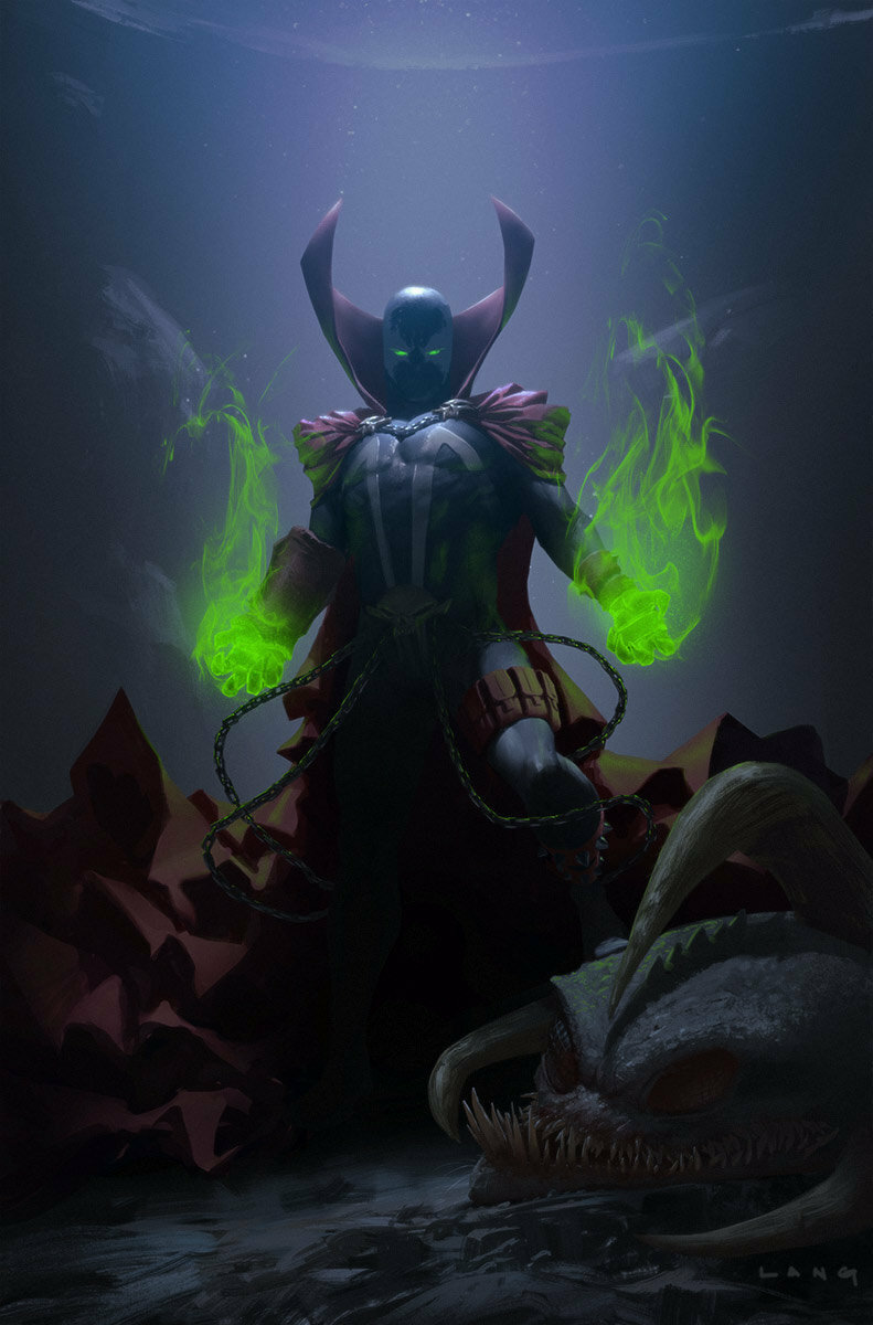 RARE Spawn FIGURE Series 31 Other Worlds UNOPENED ~ NEVER OPENED