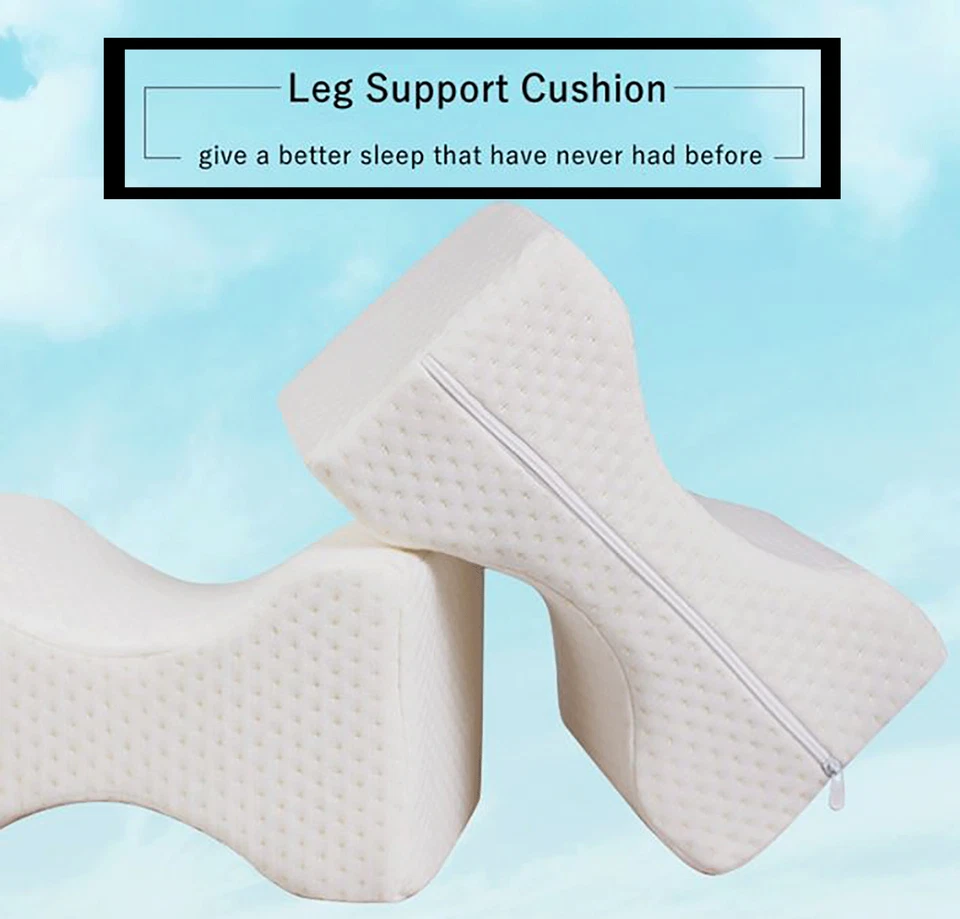 Leg Pillow Orthopedic Memory Foam Leg Pillow-OMF - Image 3 of 4