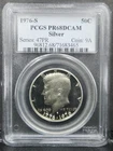 1976-S Kennedy Silver Proof Half Dollar PR 68 DCAM PCGS #861