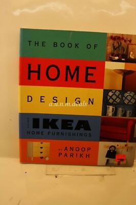 Parikh, Anoop - The Book of Home Design Using Ikea Home Furnishings ...