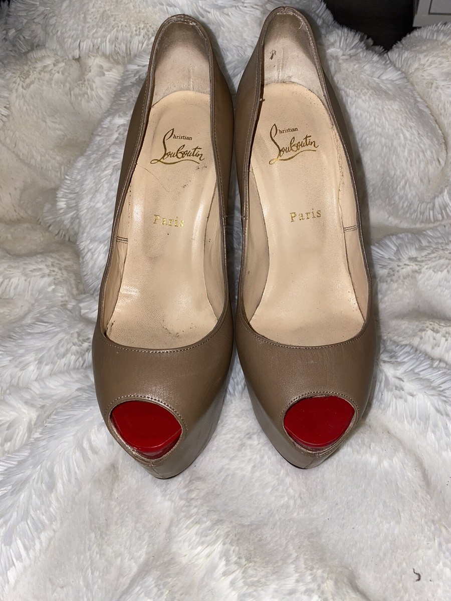 【24H限定値引き】 Christian Louboutin ベージュ 0480995259391_BEIGE?wid=600&