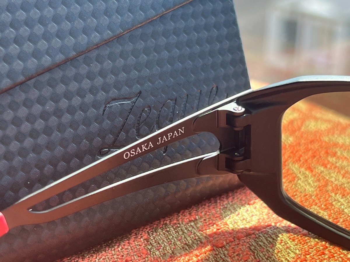 Zeque - Vanq X XF-1760 - Black - Talex TrueView Polarized Sports