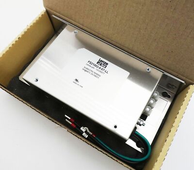 Lenze AC Tech FS21002-5-07-LL 3x480/275V 5A RFI Filter -unused/OVP-