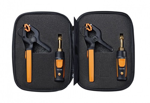TESTO SMART PROBES REFRIG SET - GEN 2 UP TO 100M BLUETOOTH RANGE 0563 0002 10 - 第 1/7 張圖片