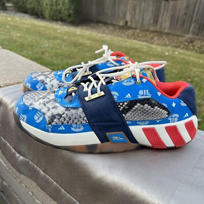 Adidas Gil Zero Restomod USA GY6483 2022 Size 9.5