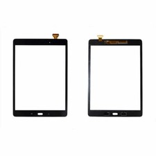 Samsung Galaxy Tab A 9.7 SM T550 Touch Screen Digitizer Glass - BLACK